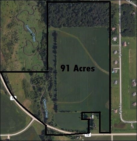 State Rt. 72, Kirkland, IL for sale Building Photo- Image 1 of 1