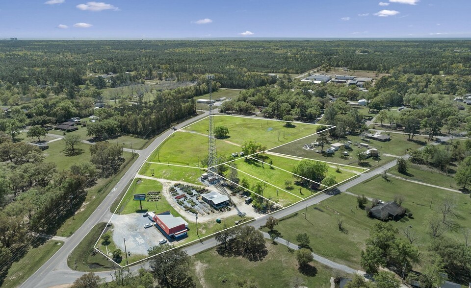 0 Beatline Rd, Long Beach, MS for sale - Aerial - Image 2 of 15