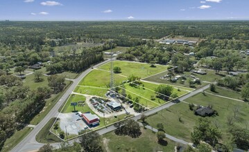 0 Beatline Rd, Long Beach, MS - aerial  map view - Image1