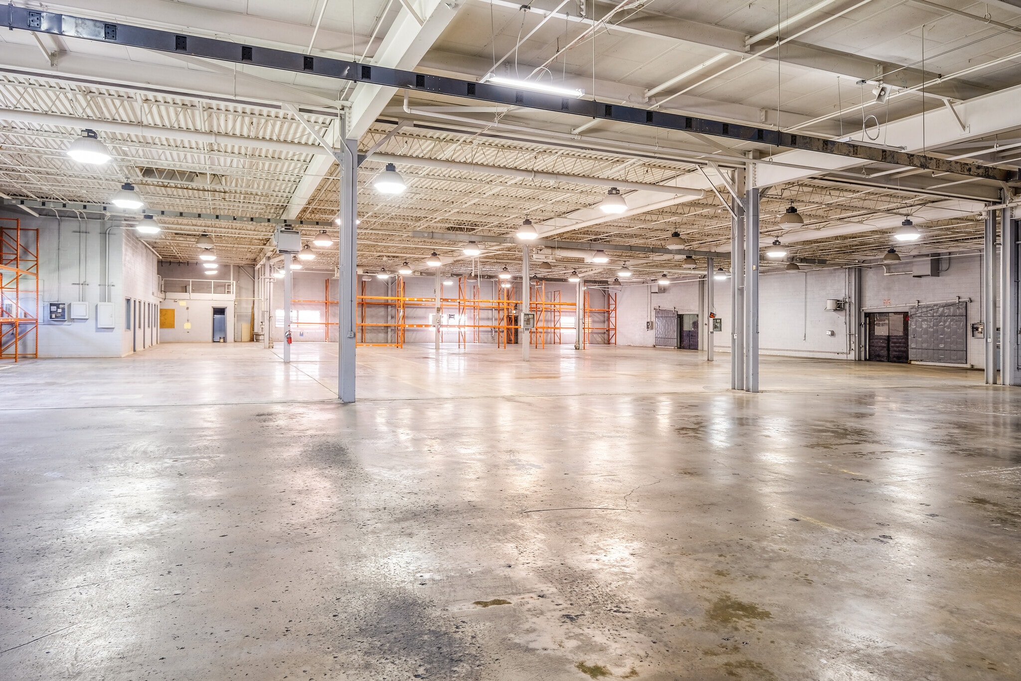 5500 N Sharon Amity Rd, Charlotte, NC 28215 - Industrial for Lease ...