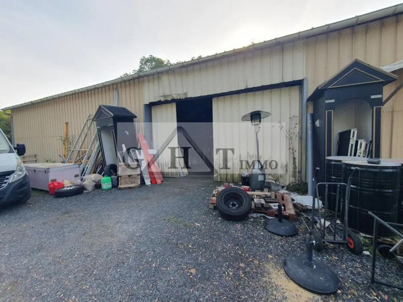 Industrial in Noisy-sur-Oise for sale - Building Photo - Image 2 of 7