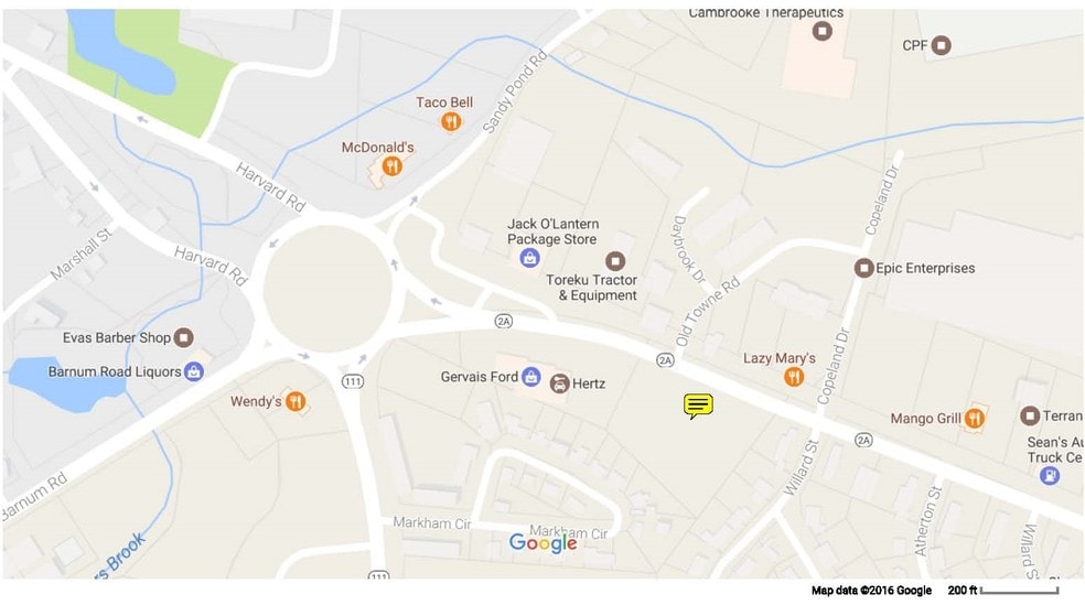 15 Littleton Rd, Ayer, MA for lease - Building Photo - Image 3 of 6