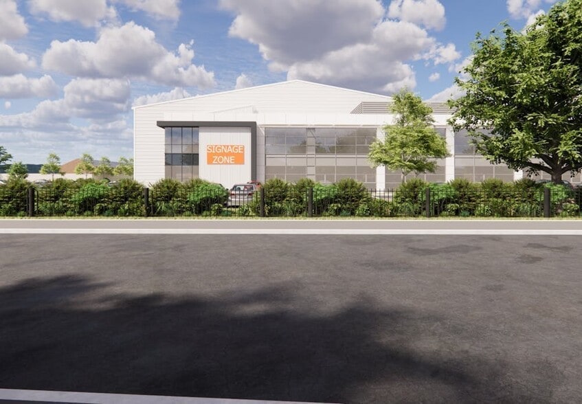 Millington Rd, Hayes for lease - Building Photo - Image 2 of 10