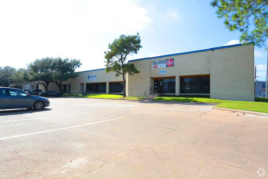 8730-8748 Westpark Dr, Houston, TX for lease - Primary Photo - Image 1 of 8