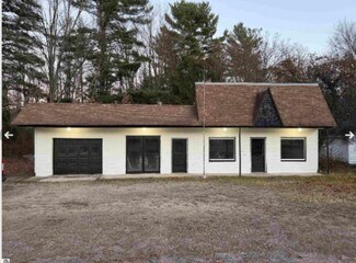 More details for 2665 M-137, Interlochen, MI - Industrial for Sale