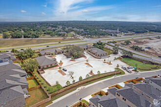 2629 Palmera Ridge Blvd, Leander, TX - aerial  map view