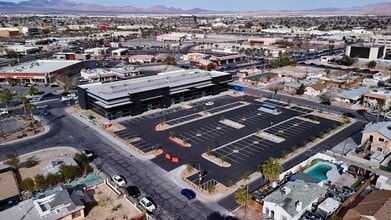 1941 Jefferson St, North Las Vegas, NV - AERIAL map view - Image1