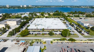 More details for 3301 Electronics Way, West Palm Beach, FL - Industrial for Lease