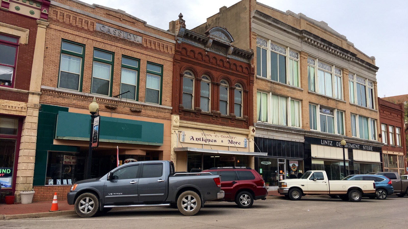 113 W Oklahoma Ave, Guthrie, OK 73044