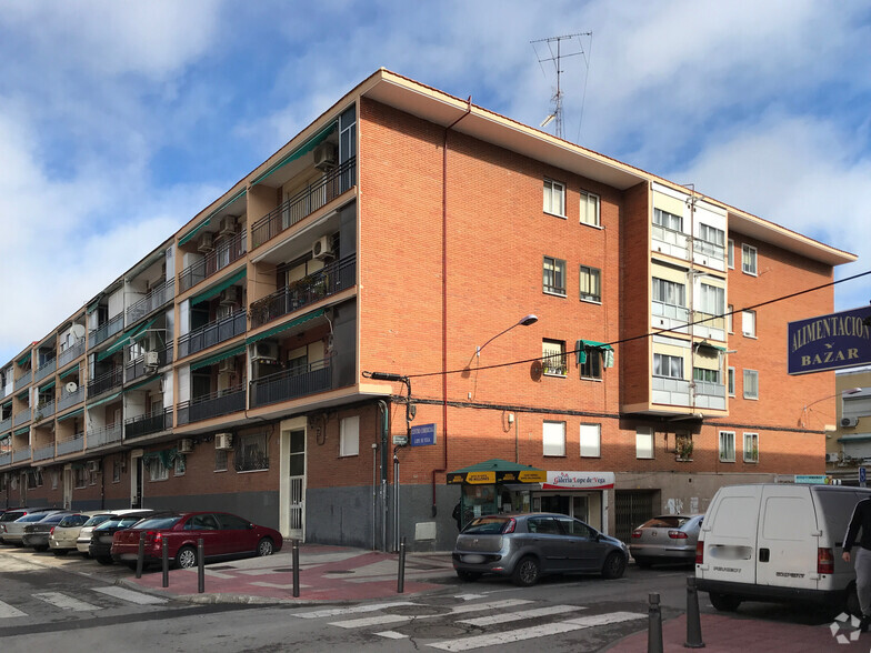 Calle Lope de Vega, 47, Getafe, Madrid for lease - Building Photo - Image 2 of 6