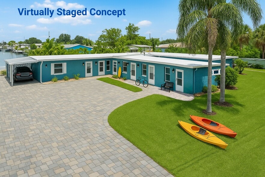 13901 Old Dixie Hwy, Hudson, FL for sale - Building Photo - Image 3 of 44