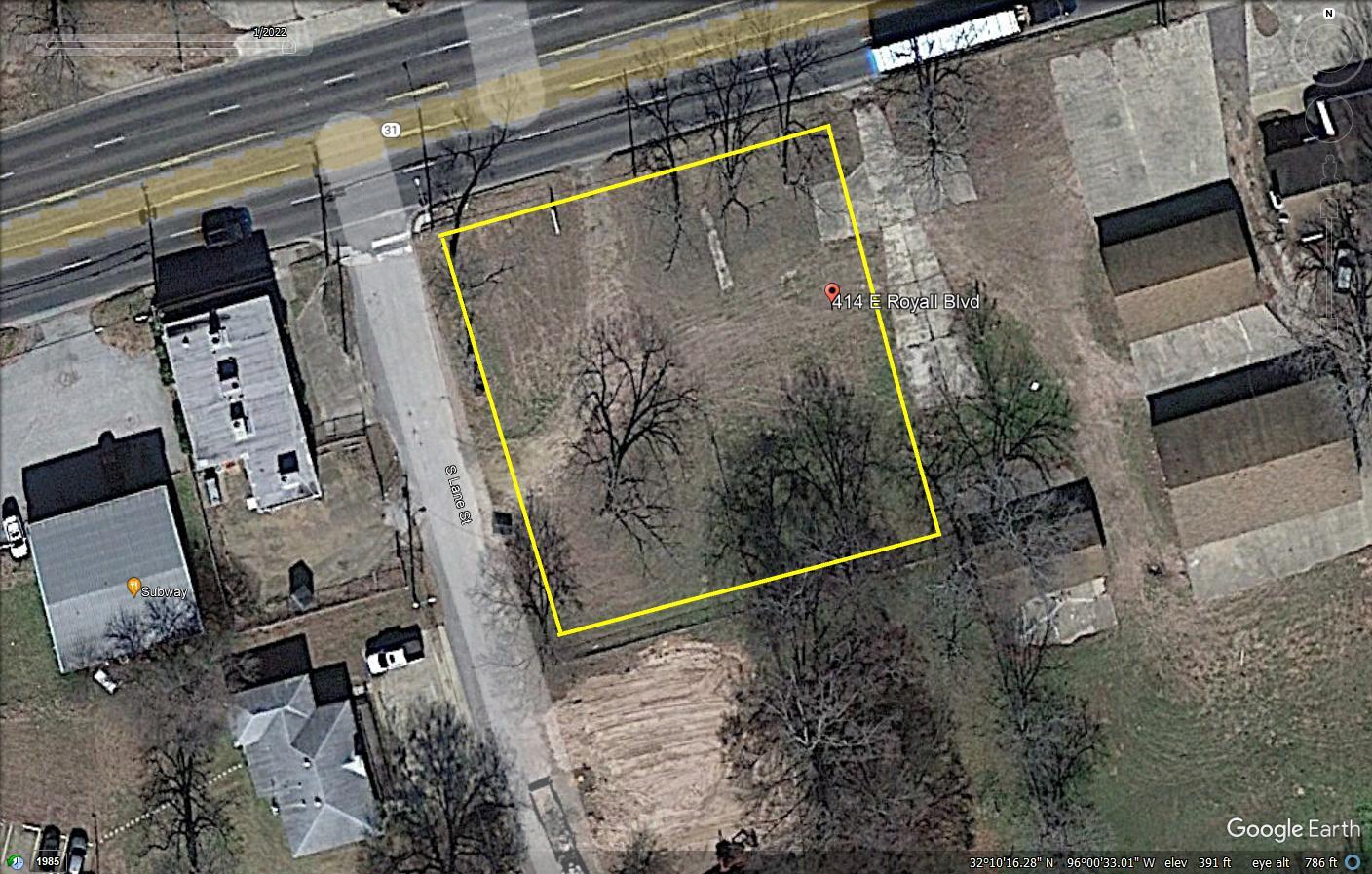 414 TX-31, Malakoff, TX for sale Aerial- Image 1 of 27