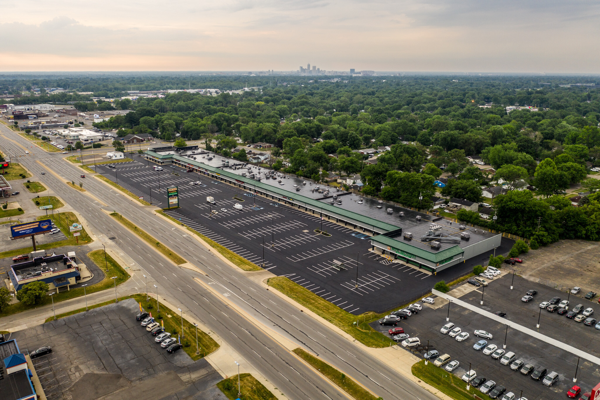 3719-4959 W 38th St, Indianapolis, IN for sale Building Photo- Image 1 of 1