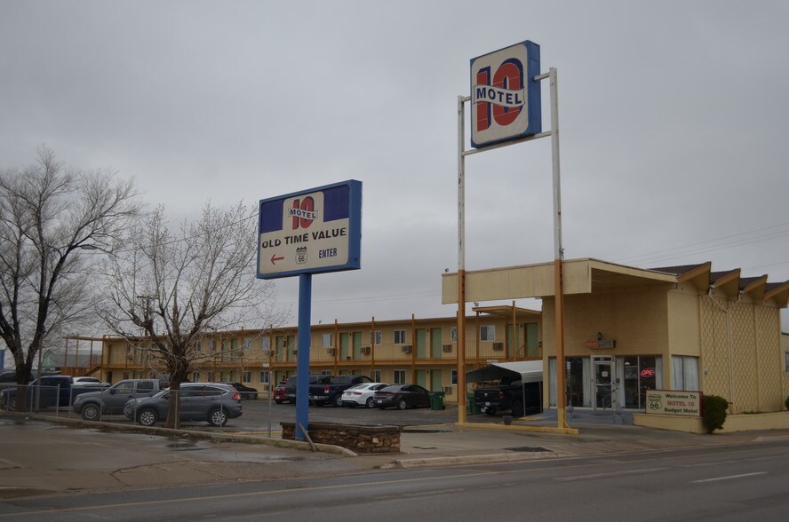 725 W 3rd St, Winslow, AZ for sale - Building Photo - Image 1 of 1