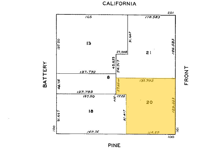 100 Pine St, San Francisco, CA 94111 - 100 Pine | LoopNet