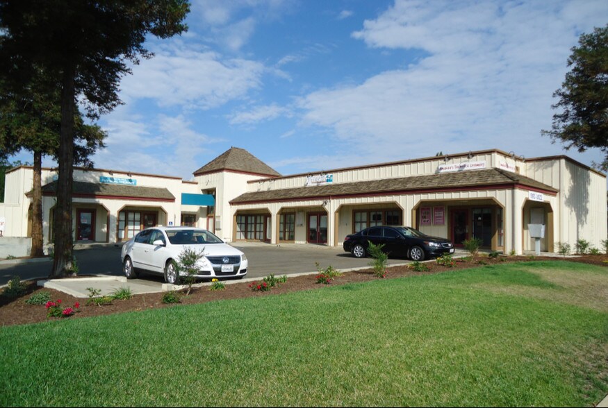 600 N 2nd St, Patterson, CA for sale - Building Photo - Image 1 of 1