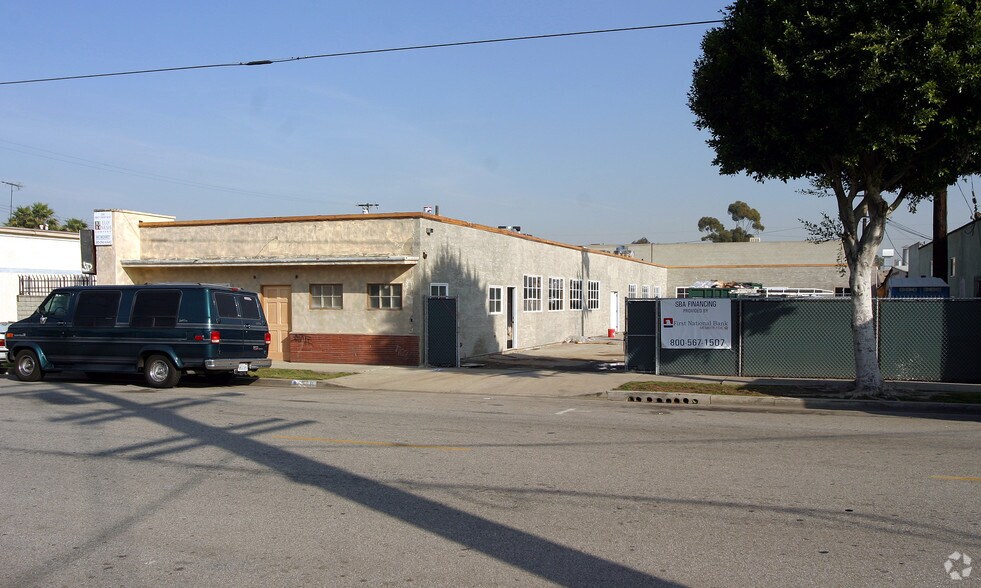 226 S Glasgow Ave, Inglewood, CA for sale - Primary Photo - Image 1 of 1