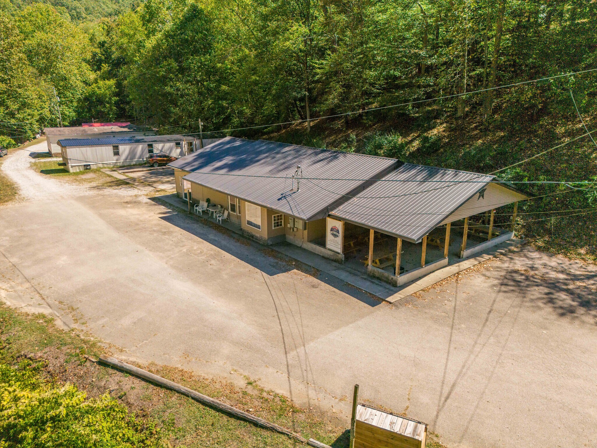 1783 Horse Creek Rd, Spurlockville, WV for sale Primary Photo- Image 1 of 1