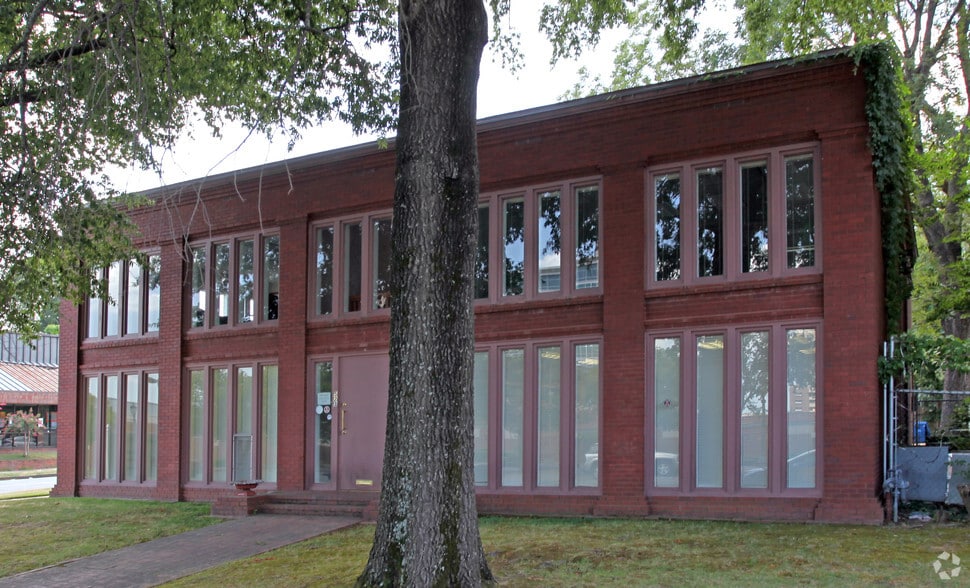 523 E Capitol Ave, Little Rock, AR for lease - Primary Photo - Image 1 of 12