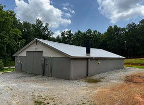 5919 N Highway 14, Landrum SC - Warehouse