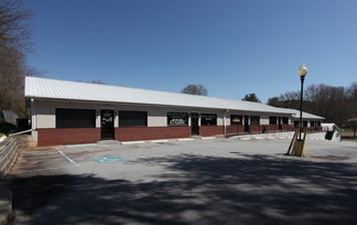 More details for 195 E Jarrard St, Cleveland, GA - Office for Lease
