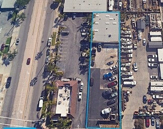 More details for 310 W Gardena Blvd, Gardena, CA - Industrial for Lease