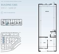 5205 Avenida Encinas, Carlsbad, CA for lease Floor Plan- Image 1 of 1