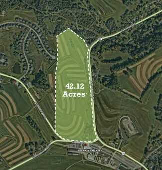 More details for State Route 88 Trax Rd, Finleyville, PA - Land for Sale