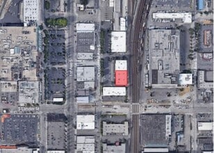 2454 Occidental Ave S, Seattle, WA - AERIAL  map view - Image1