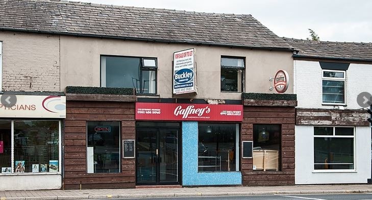 315-317 London Rd, Stockport for sale Primary Photo- Image 1 of 1