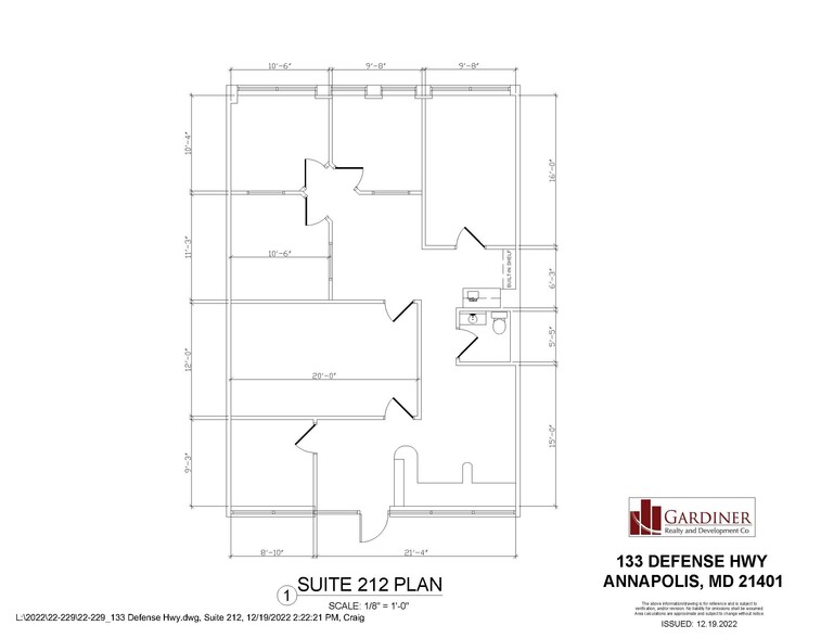 133 Defense Hwy, Annapolis, MD for lease - Building Photo - Image 2 of 19