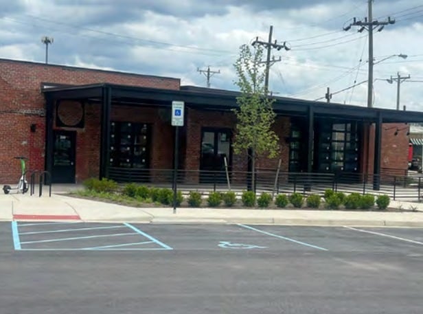 Hampton Blvd at 25th St, Norfolk, VA for lease - Building Photo - Image 3 of 7