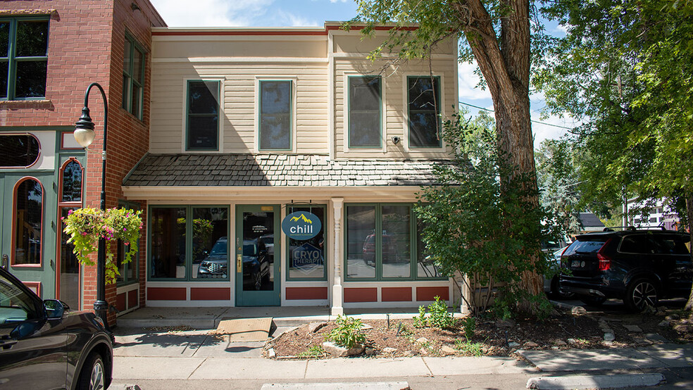 198 2nd Ave, Niwot, CO for lease - Primary Photo - Image 1 of 6