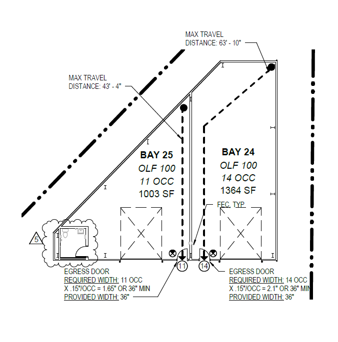 600 Mitchell Ave, Woodland, WA for lease Site Plan- Image 1 of 6