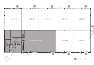 3411 90th St S, Tacoma, WA for lease Floor Plan- Image 1 of 1