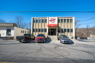 99 Lafayette Ave, White Plains NY - Parking Garage