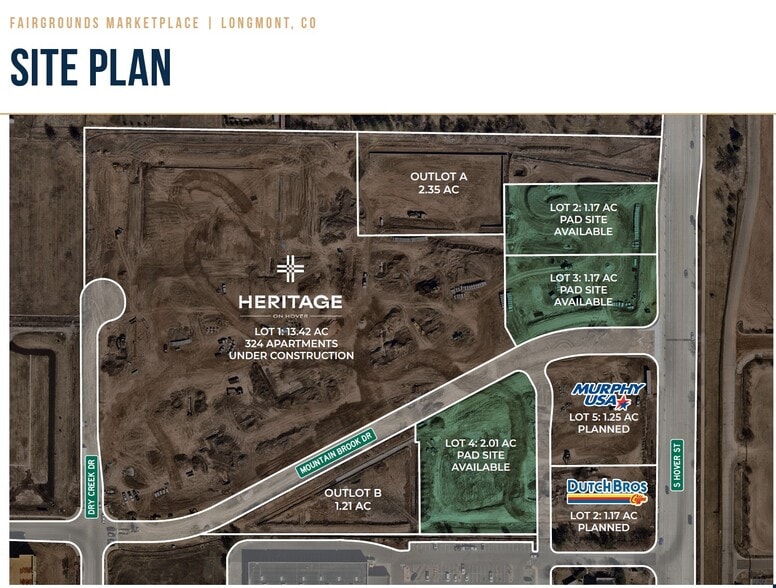 2360 Mountain Brook Dr, Longmont, CO for sale - Building Photo - Image 2 of 3