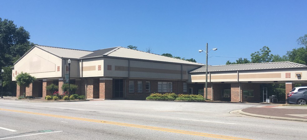 835 Ross St, Heflin, AL for sale - Building Photo - Image 1 of 1