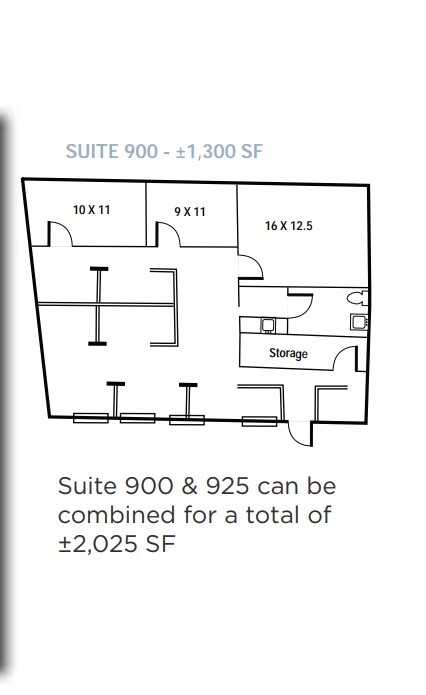 3330 Cameron Park Dr, Cameron Park, CA for lease Floor Plan- Image 1 of 1