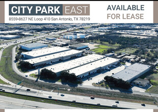 8559 NE Loop 410, San Antonio, TX for lease Aerial- Image 2 of 2