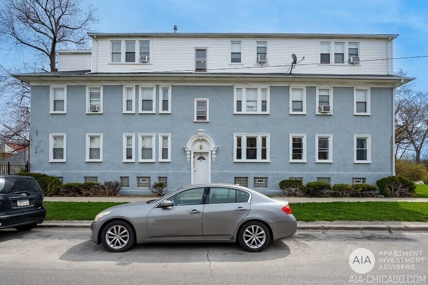 431 N Menard Ave, Chicago, IL for sale - Building Photo - Image 1 of 1