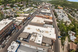 268 Main St, Park City, UT - aerial  map view - Image1