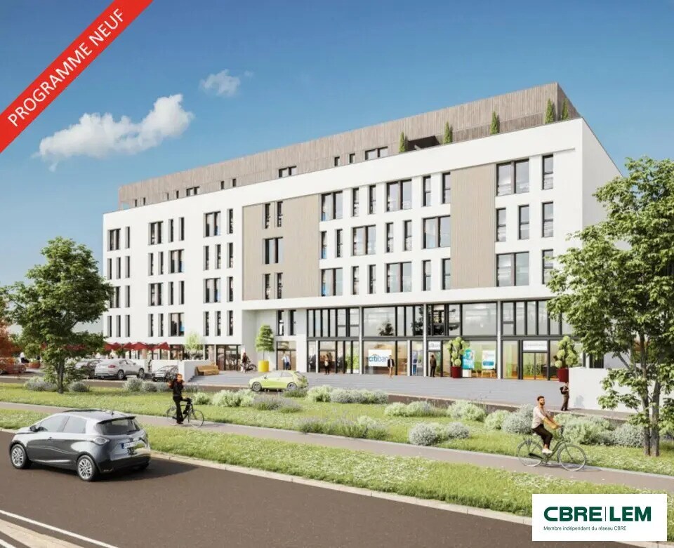 Office in Fleury-sur-Orne for sale Building Photo- Image 1 of 7