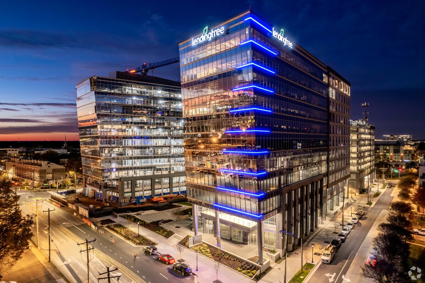 1415 Vantage Park Dr, Charlotte, NC 28203