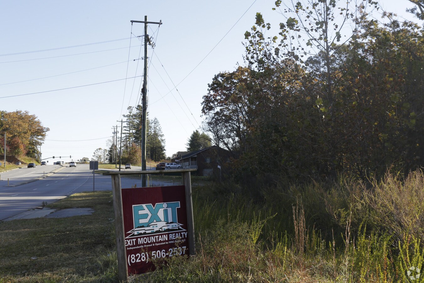 Upward Rd, East Flat Rock, NC 28726