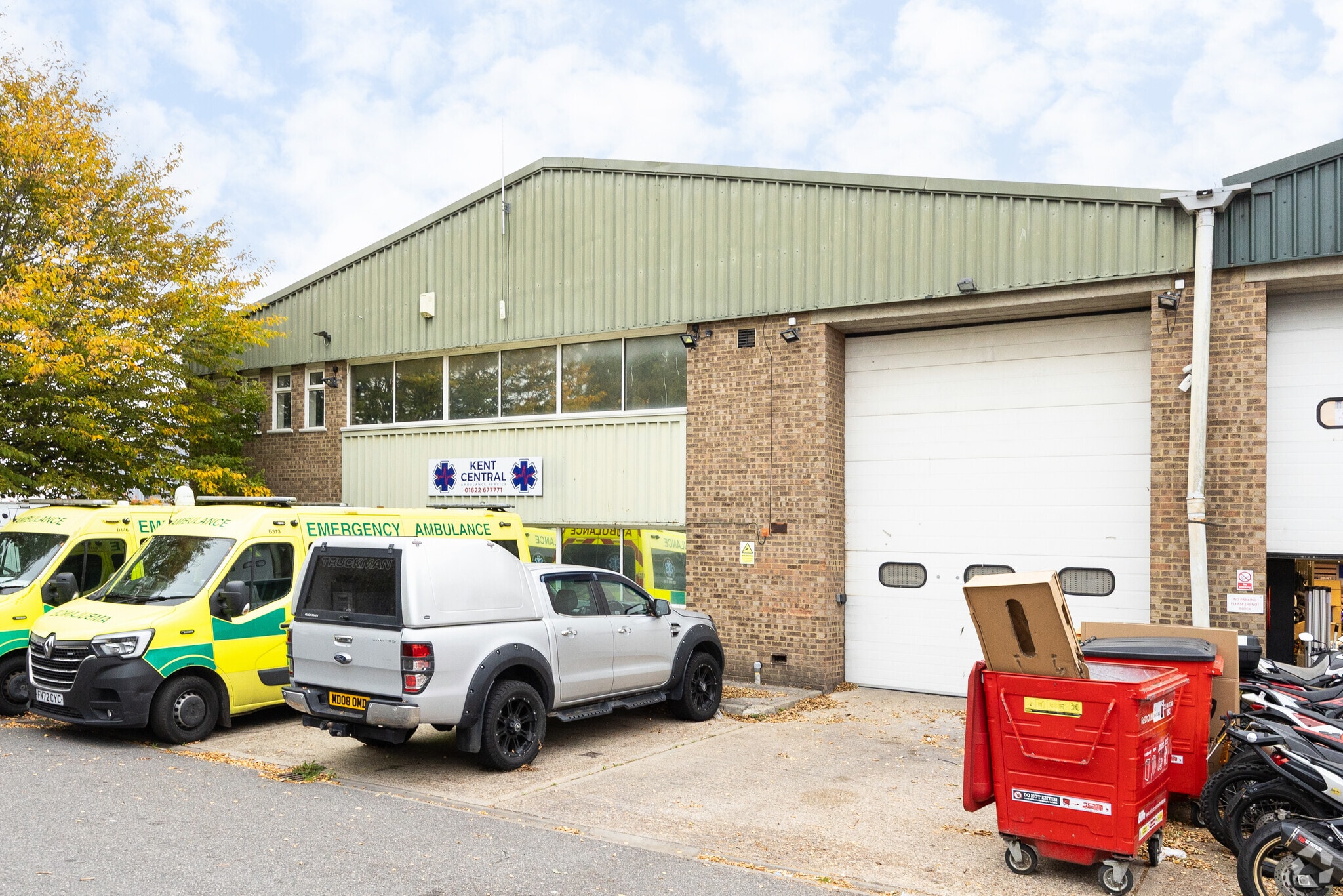 Bircholt Rd, Maidstone for lease Building Photo- Image 1 of 4