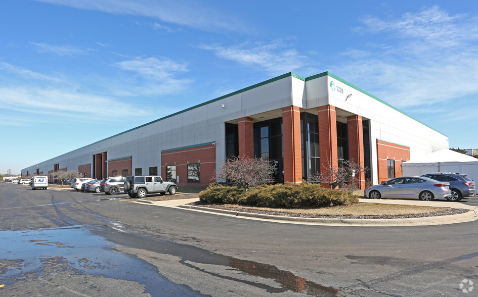 1226 N Michael Dr, Wood Dale, IL, 60191 - Industrial Space For Lease ...