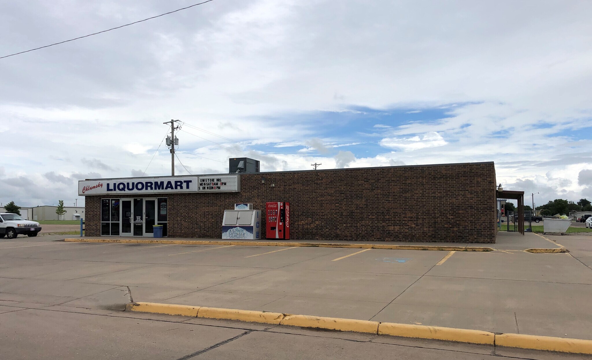 2204 Kansas Ave, Great Bend, KS for sale Primary Photo- Image 1 of 1