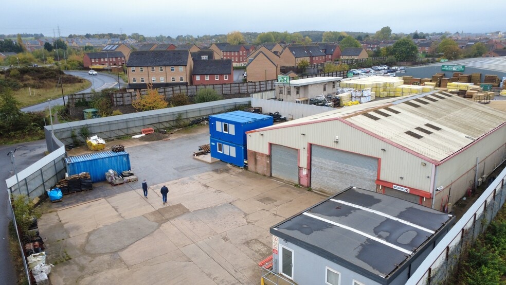 Flass Ln, Castleford for lease - Building Photo - Image 2 of 8