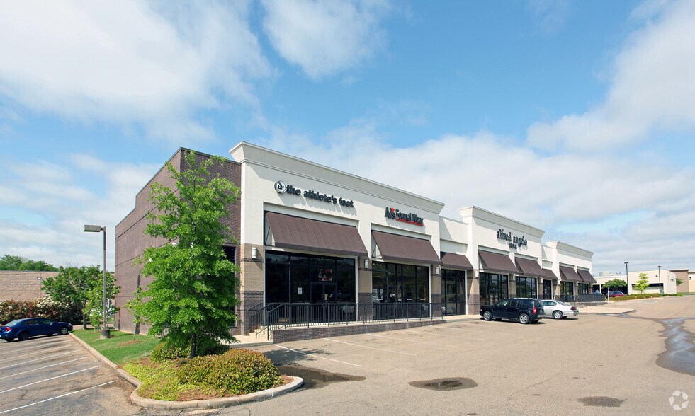 1230 E County Line Rd, Ridgeland, MS for sale - Building Photo - Image 1 of 1